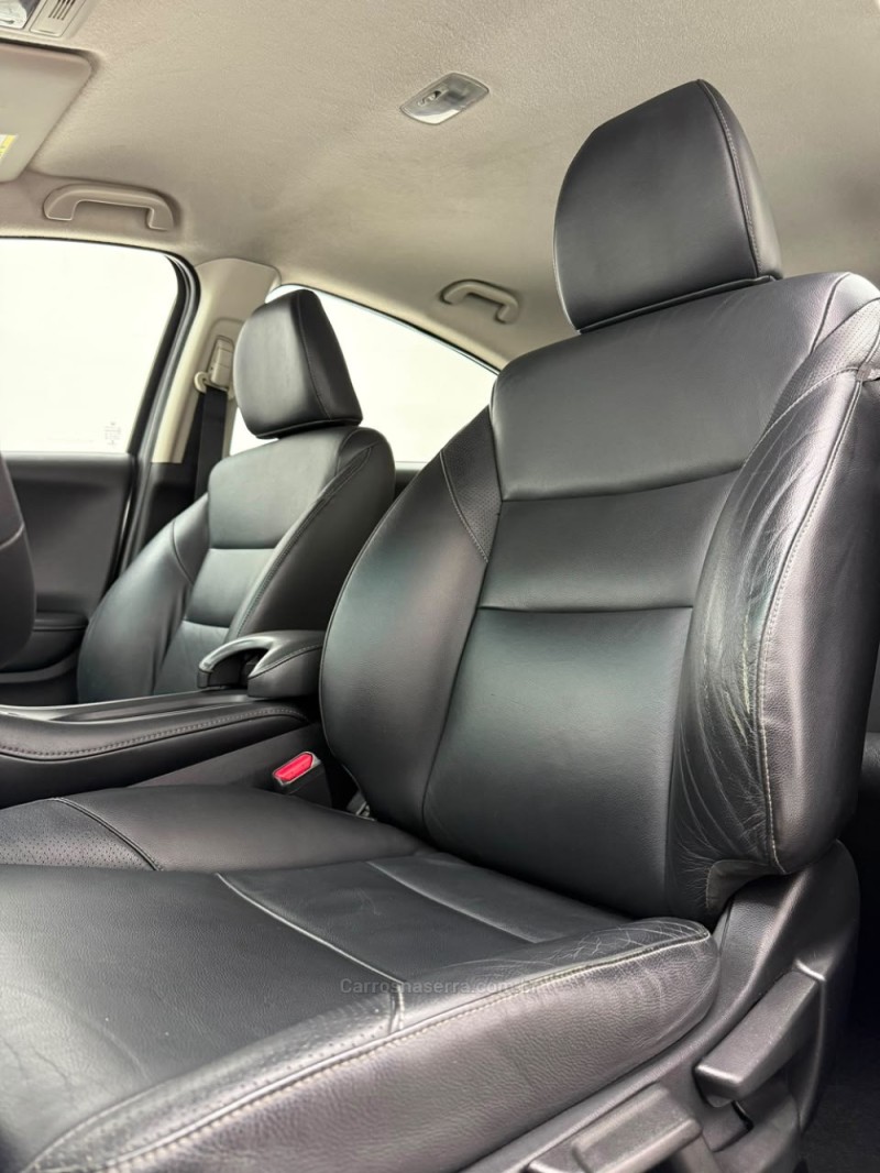 HR-V 1.8 16V FLEX EXL 4P AUTOMÁTICO - 2017 - CAXIAS DO SUL