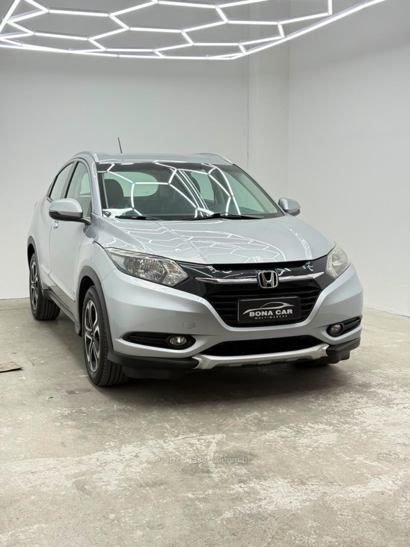 HR-V 1.8 16V FLEX EXL 4P AUTOMÁTICO - 2017 - CAXIAS DO SUL