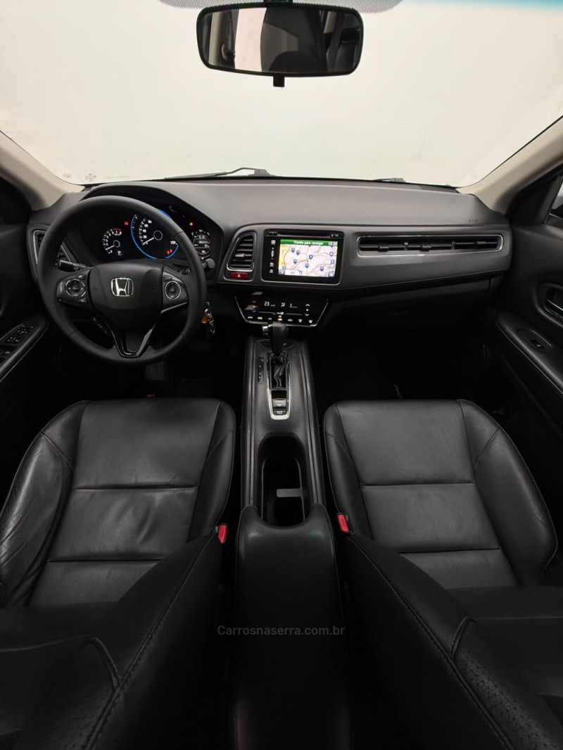 HR-V 1.8 16V FLEX EXL 4P AUTOMÁTICO - 2017 - CAXIAS DO SUL