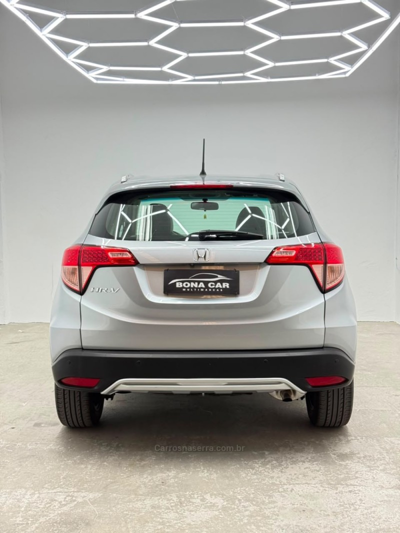 HR-V 1.8 16V FLEX EXL 4P AUTOMÁTICO - 2017 - CAXIAS DO SUL