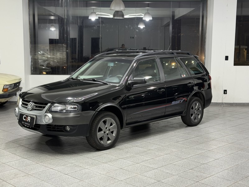 PARATI 1.6 MI SURF 8V FLEX 4P MANUAL G.IV - 2009 - CAXIAS DO SUL