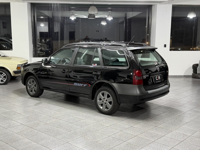 PARATI 1.6 MI SURF 8V FLEX 4P MANUAL G.IV - 2009 - CAXIAS DO SUL