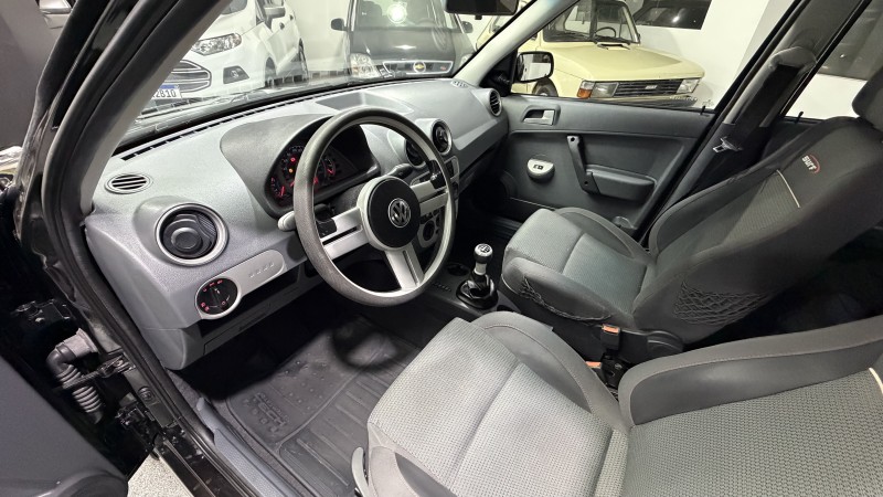 PARATI 1.6 MI SURF 8V FLEX 4P MANUAL G.IV - 2009 - CAXIAS DO SUL