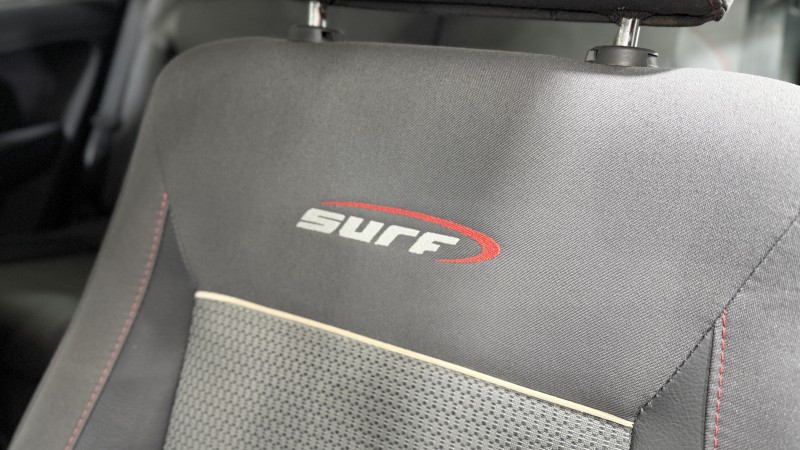PARATI 1.6 MI SURF 8V FLEX 4P MANUAL G.IV - 2009 - CAXIAS DO SUL