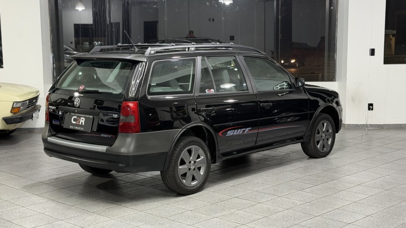 PARATI 1.6 MI SURF 8V FLEX 4P MANUAL G.IV - 2009 - CAXIAS DO SUL