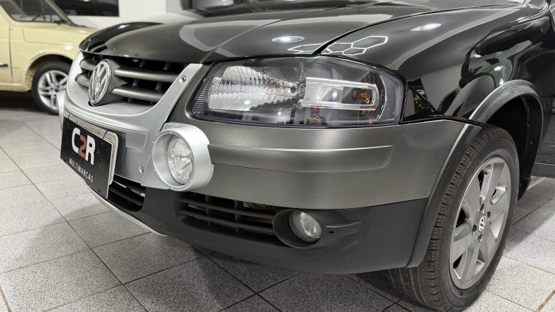 PARATI 1.6 MI SURF 8V FLEX 4P MANUAL G.IV - 2009 - CAXIAS DO SUL