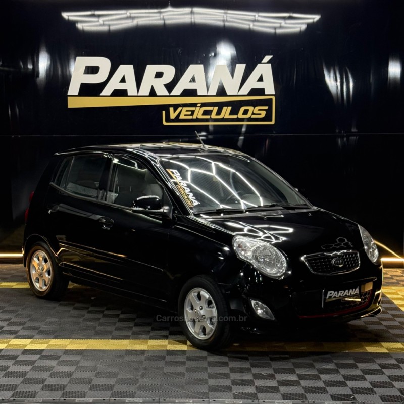 picanto 1.0 ex3 12v gasolina 4p manual 2011 estancia velha