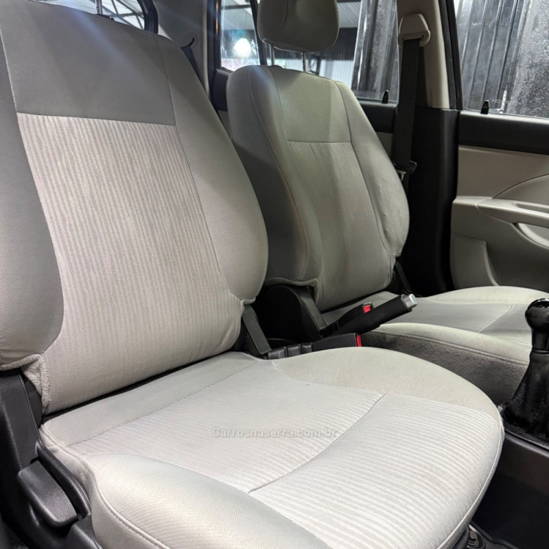 PICANTO 1.0 EX3 12V GASOLINA 4P MANUAL - 2011 - ESTâNCIA VELHA