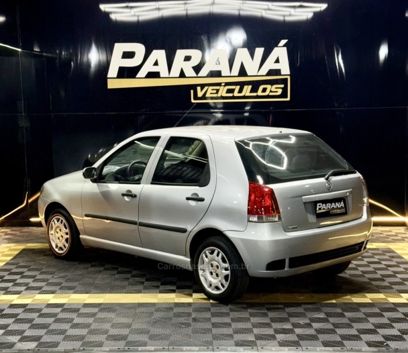 PALIO 1.0 MPI FIRE CELEBRATION 8V FLEX 4P MANUAL - 2007 - ESTâNCIA VELHA