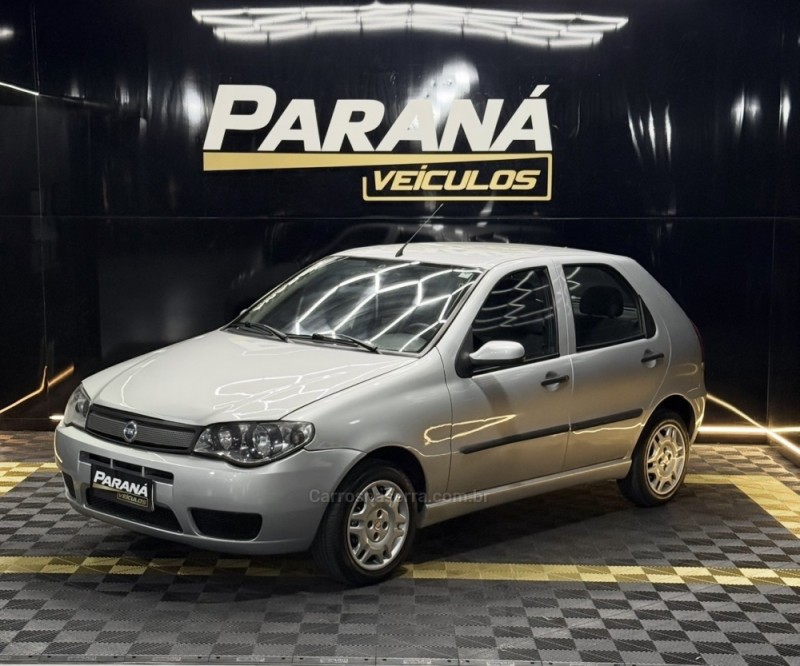 PALIO 1.0 MPI FIRE CELEBRATION 8V FLEX 4P MANUAL - 2007 - ESTâNCIA VELHA