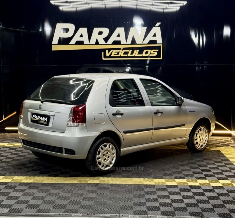 PALIO 1.0 MPI FIRE CELEBRATION 8V FLEX 4P MANUAL - 2007 - ESTâNCIA VELHA