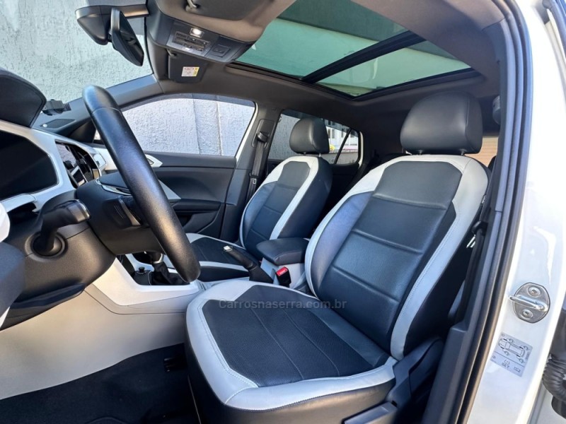 T-CROSS 1.4 HIGHLINE TSI 16V FLEX 4P AUTOMÁTICO - 2020 - BENTO GONçALVES