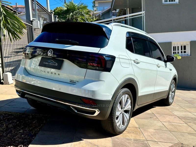 T-CROSS 1.4 HIGHLINE TSI 16V FLEX 4P AUTOMÁTICO - 2020 - BENTO GONçALVES