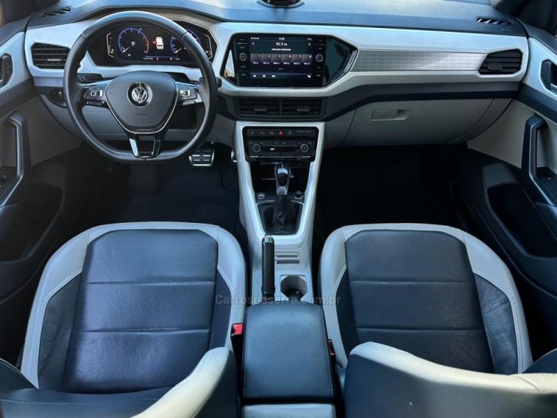 T-CROSS 1.4 HIGHLINE TSI 16V FLEX 4P AUTOMÁTICO - 2020 - BENTO GONçALVES