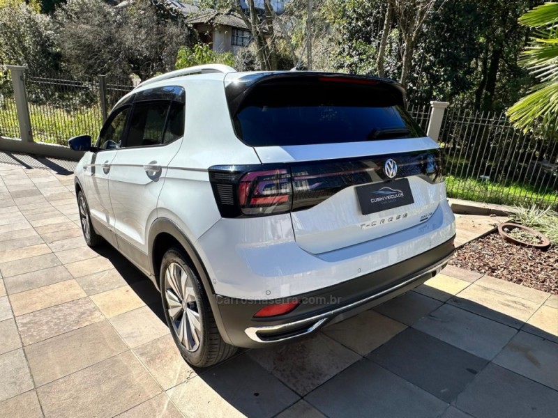 T-CROSS 1.4 HIGHLINE TSI 16V FLEX 4P AUTOMÁTICO - 2020 - BENTO GONçALVES