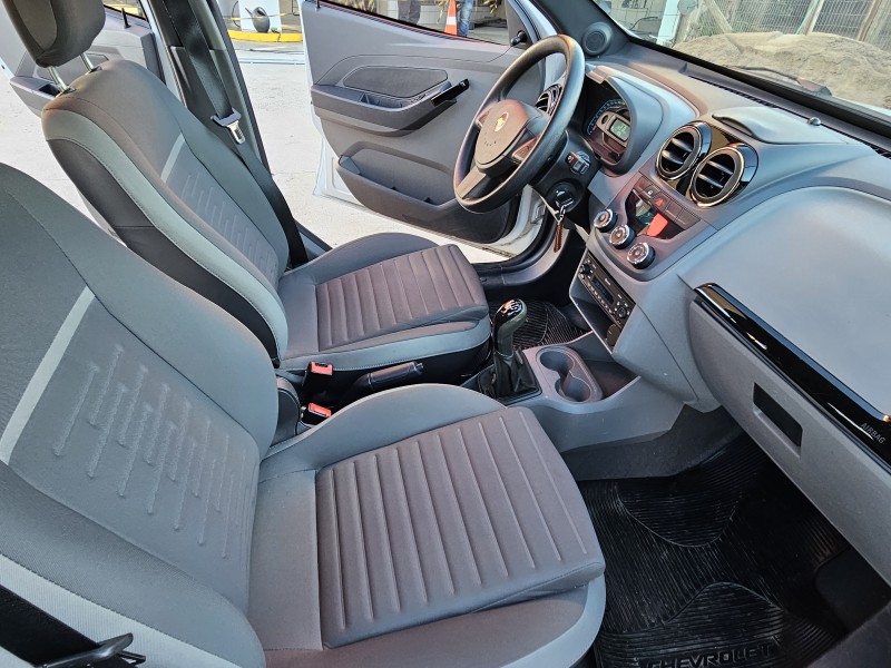 AGILE 1.4 MPFI LT 8V FLEX 4P MANUAL - 2012 - CAXIAS DO SUL