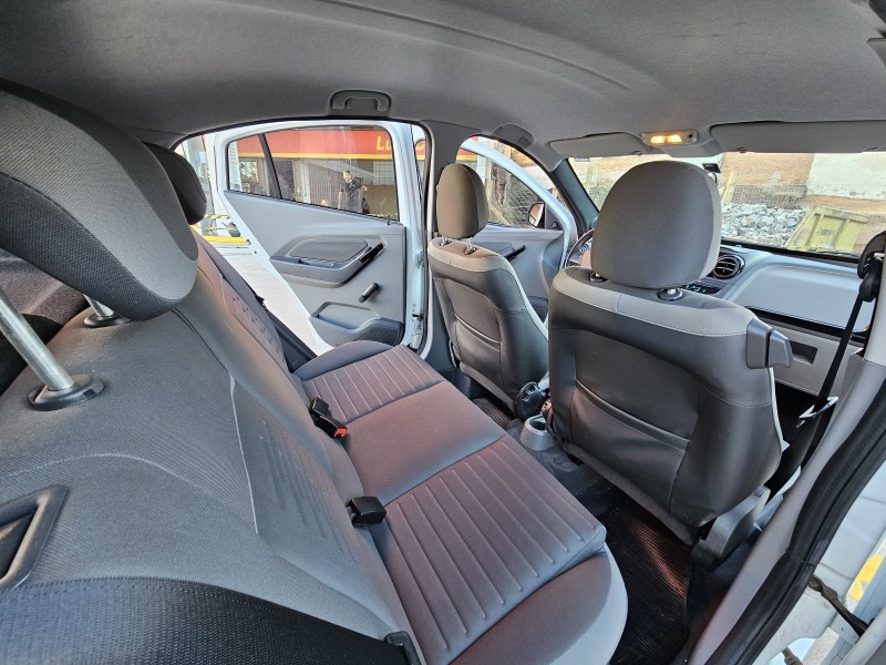 AGILE 1.4 MPFI LT 8V FLEX 4P MANUAL - 2012 - CAXIAS DO SUL