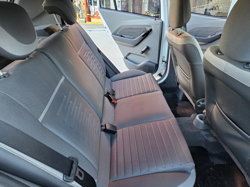 AGILE 1.4 MPFI LT 8V FLEX 4P MANUAL - 2012 - CAXIAS DO SUL