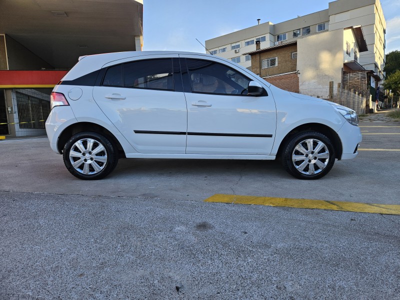AGILE 1.4 MPFI LT 8V FLEX 4P MANUAL - 2012 - CAXIAS DO SUL