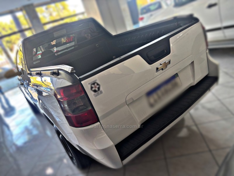 MONTANA 1.4 MPFI LS CS 8V FLEX 2P MANUAL - 2016 - NOVA PRATA