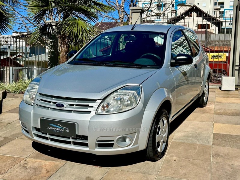 ka 1.0 mpi 8v flex 2p manual 2011 bento goncalves