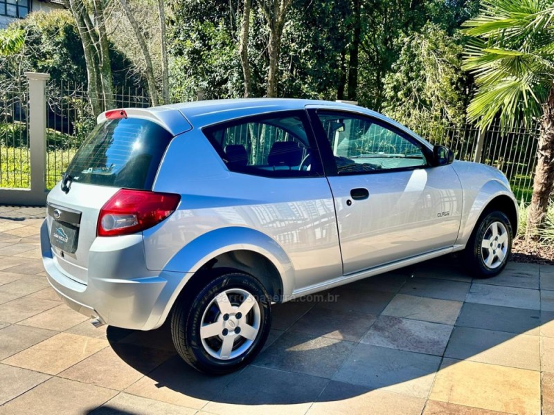 KA 1.0 MPI 8V FLEX 2P MANUAL - 2011 - BENTO GONçALVES