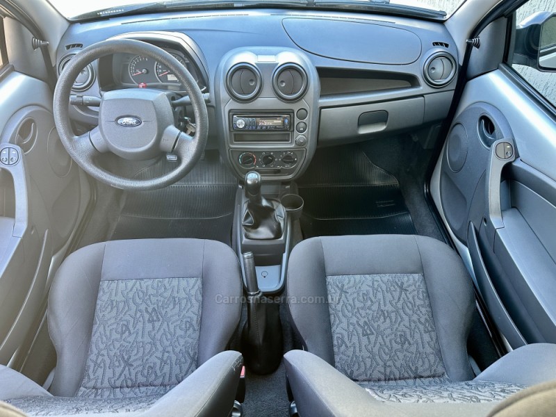 KA 1.0 MPI 8V FLEX 2P MANUAL - 2011 - BENTO GONçALVES