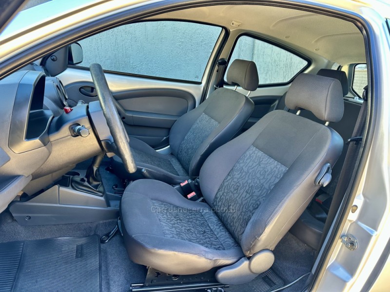 KA 1.0 MPI 8V FLEX 2P MANUAL - 2011 - BENTO GONçALVES