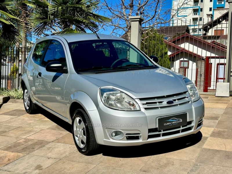 KA 1.0 MPI 8V FLEX 2P MANUAL - 2011 - BENTO GONçALVES