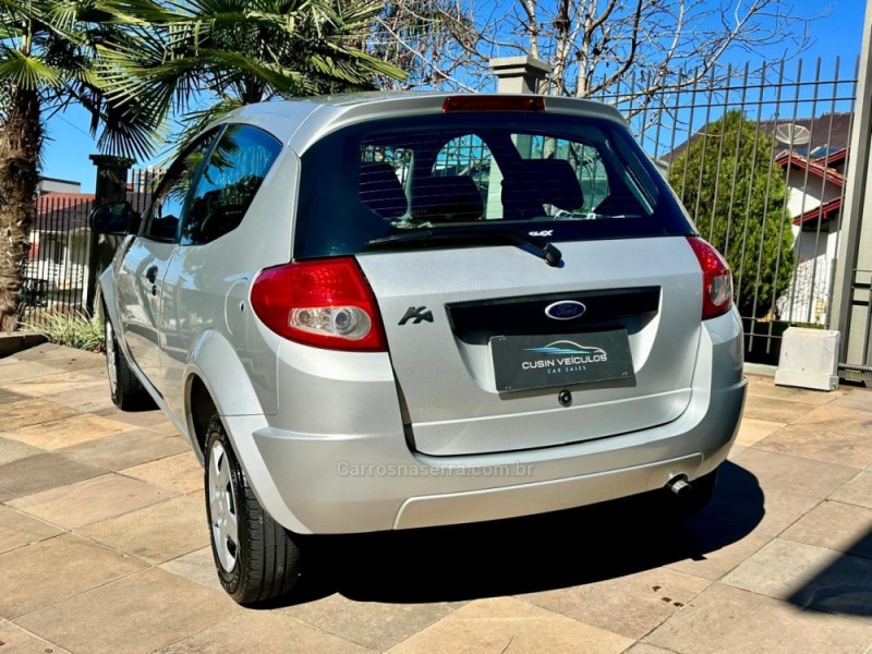 KA 1.0 MPI 8V FLEX 2P MANUAL - 2011 - BENTO GONçALVES