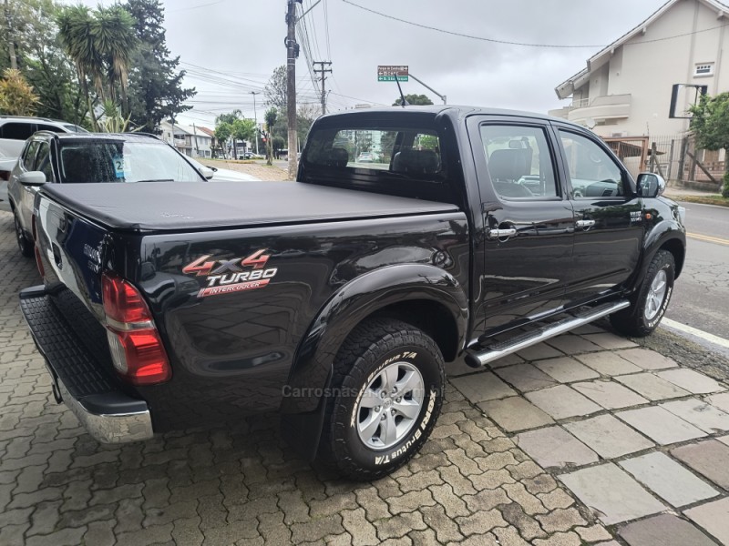 HILUX 3.0 SR 4X4 CD 16V TURBO INTERCOOLER DIESEL 4P MANUAL - 2014 - BENTO GONçALVES