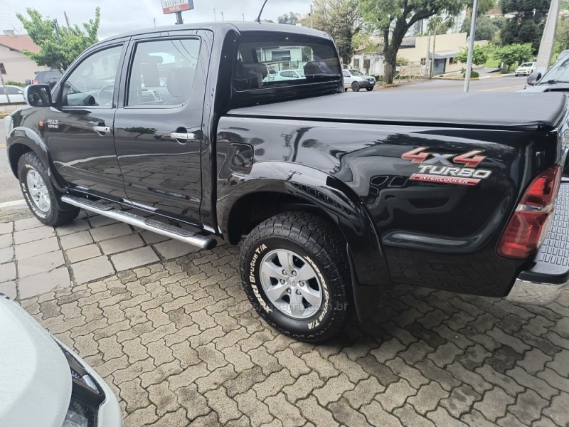 HILUX 3.0 SR 4X4 CD 16V TURBO INTERCOOLER DIESEL 4P MANUAL - 2014 - BENTO GONçALVES