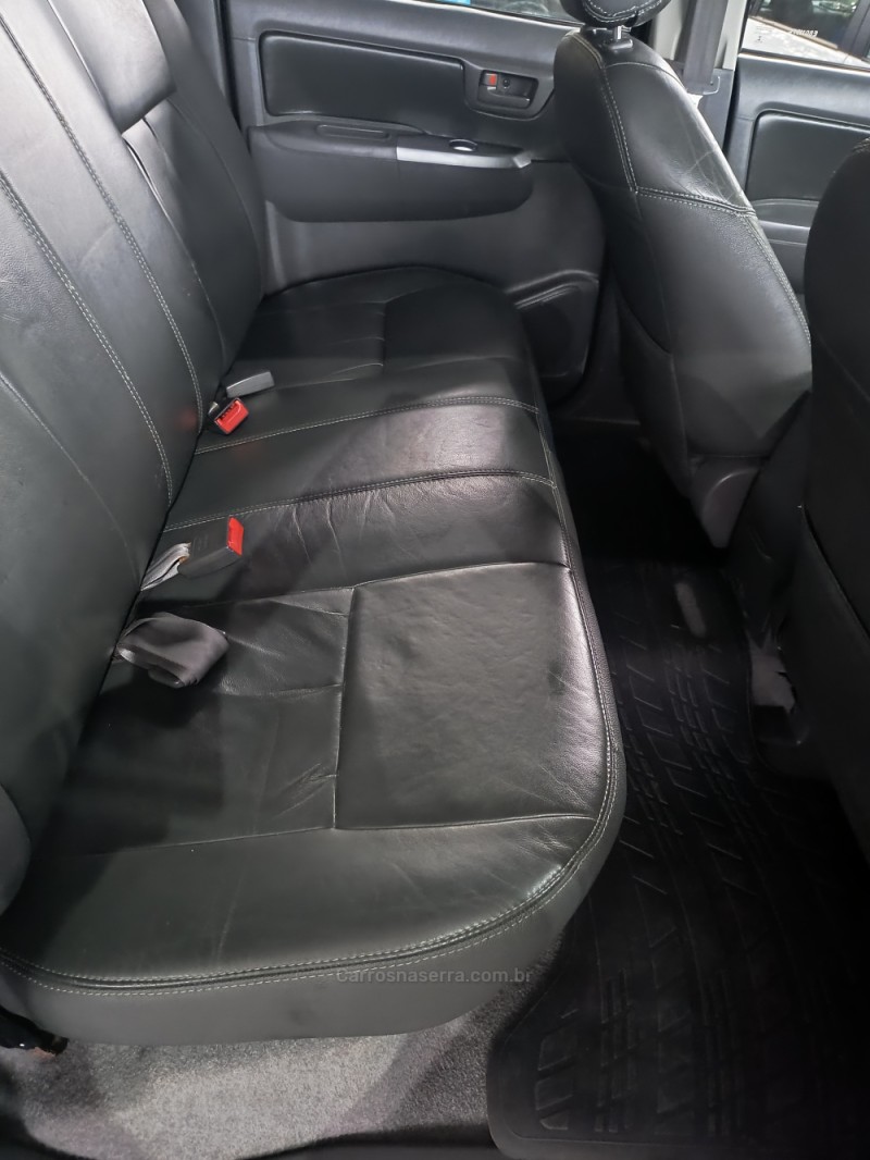 HILUX 3.0 SR 4X4 CD 16V TURBO INTERCOOLER DIESEL 4P MANUAL - 2014 - BENTO GONçALVES