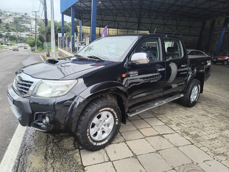 HILUX 3.0 SR 4X4 CD 16V TURBO INTERCOOLER DIESEL 4P MANUAL - 2014 - BENTO GONçALVES