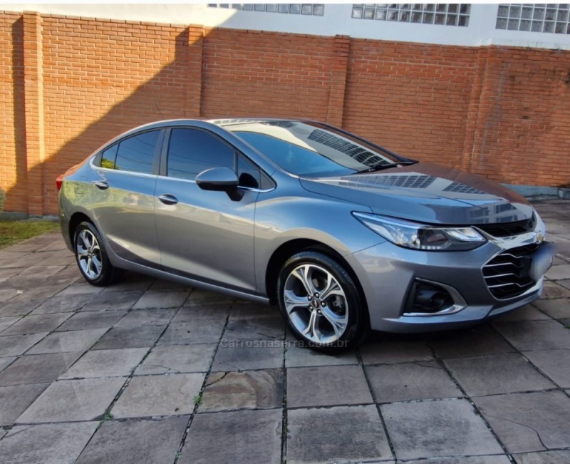 cruze 1.4 turbo premier 16v flex 4p automatico 2020 caxias do sul