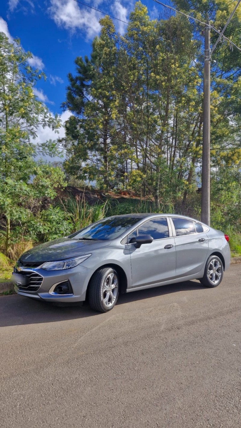 CRUZE 1.4 TURBO PREMIER 16V FLEX 4P AUTOMÁTICO - 2020 - CAXIAS DO SUL