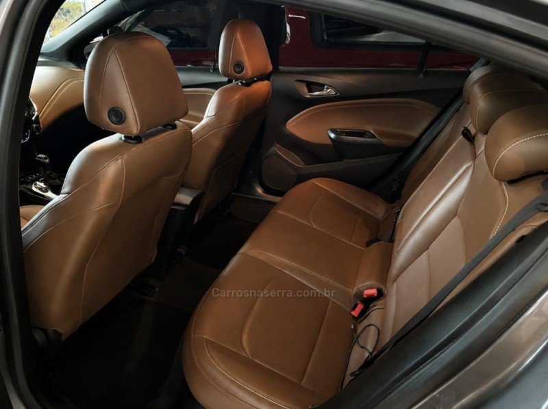 CRUZE 1.4 TURBO PREMIER 16V FLEX 4P AUTOMÁTICO - 2020 - CAXIAS DO SUL