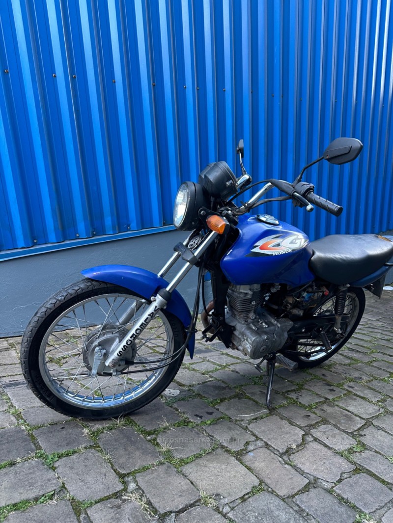 CG 125 TITAN KS