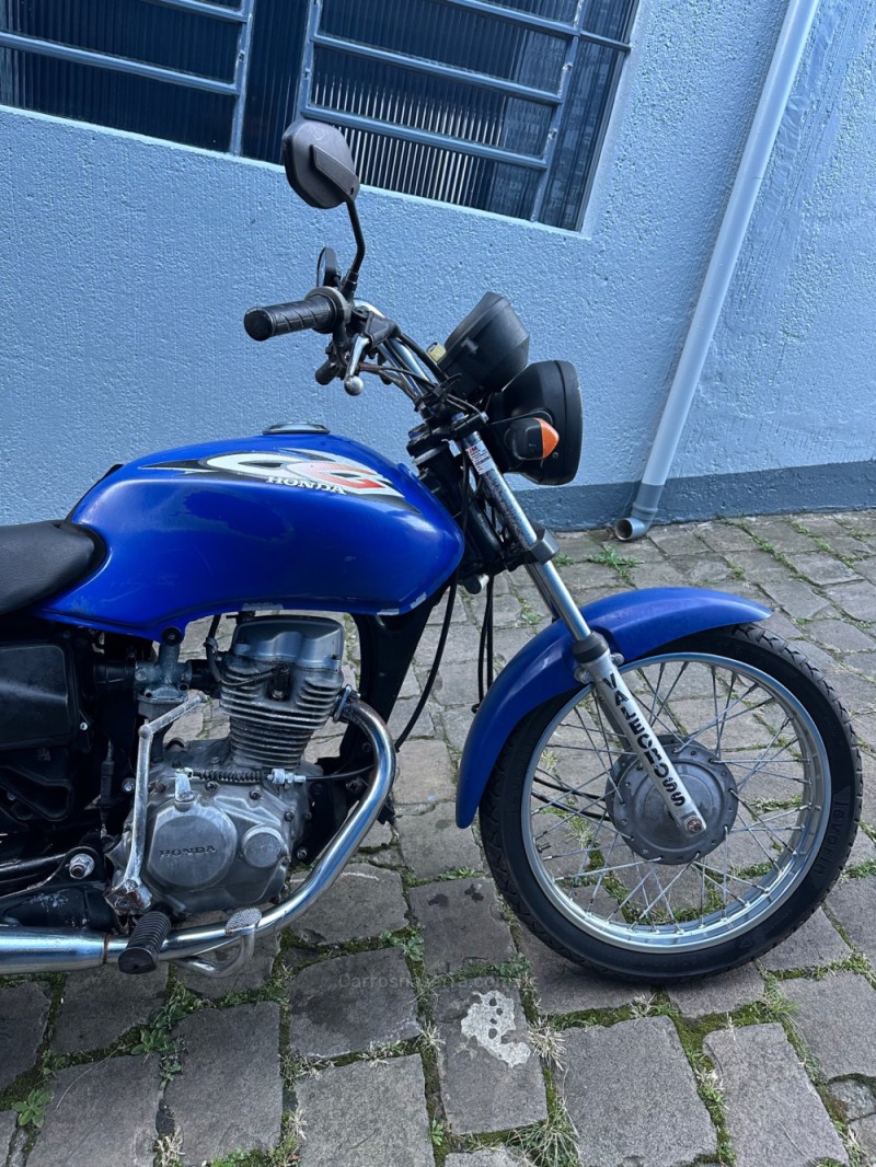 CG 125 TITAN KS - 2001 - CAXIAS DO SUL