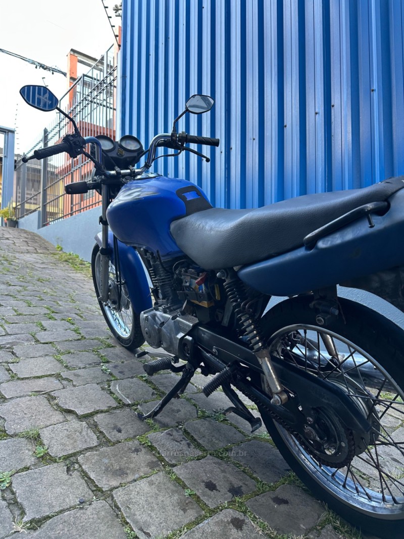 CG 125 TITAN KS - 2001 - CAXIAS DO SUL