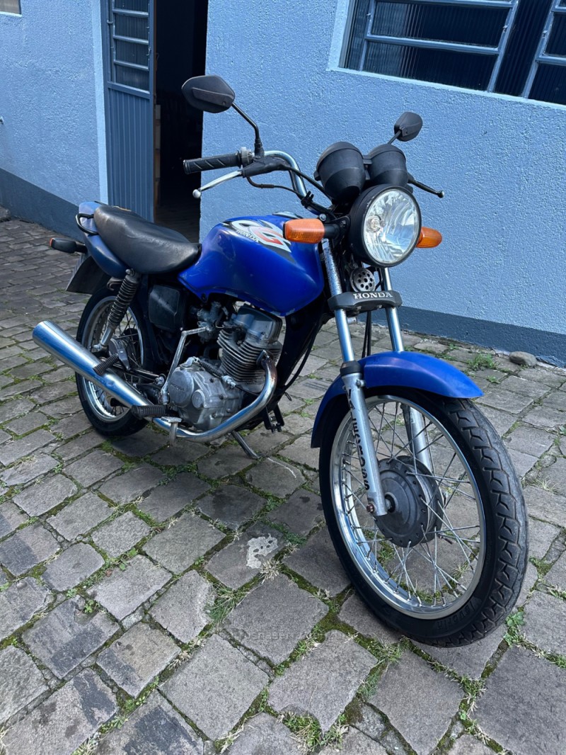 CG 125 TITAN KS - 2001 - CAXIAS DO SUL