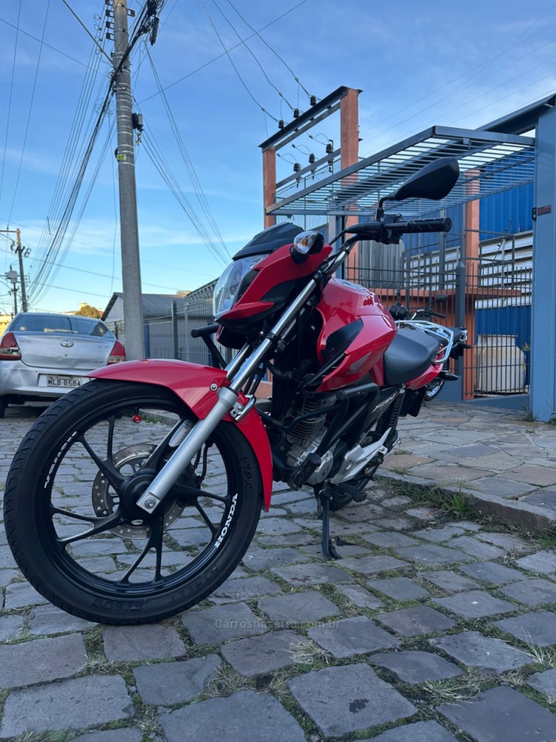 CG 160 FAN - 2023 - CAXIAS DO SUL