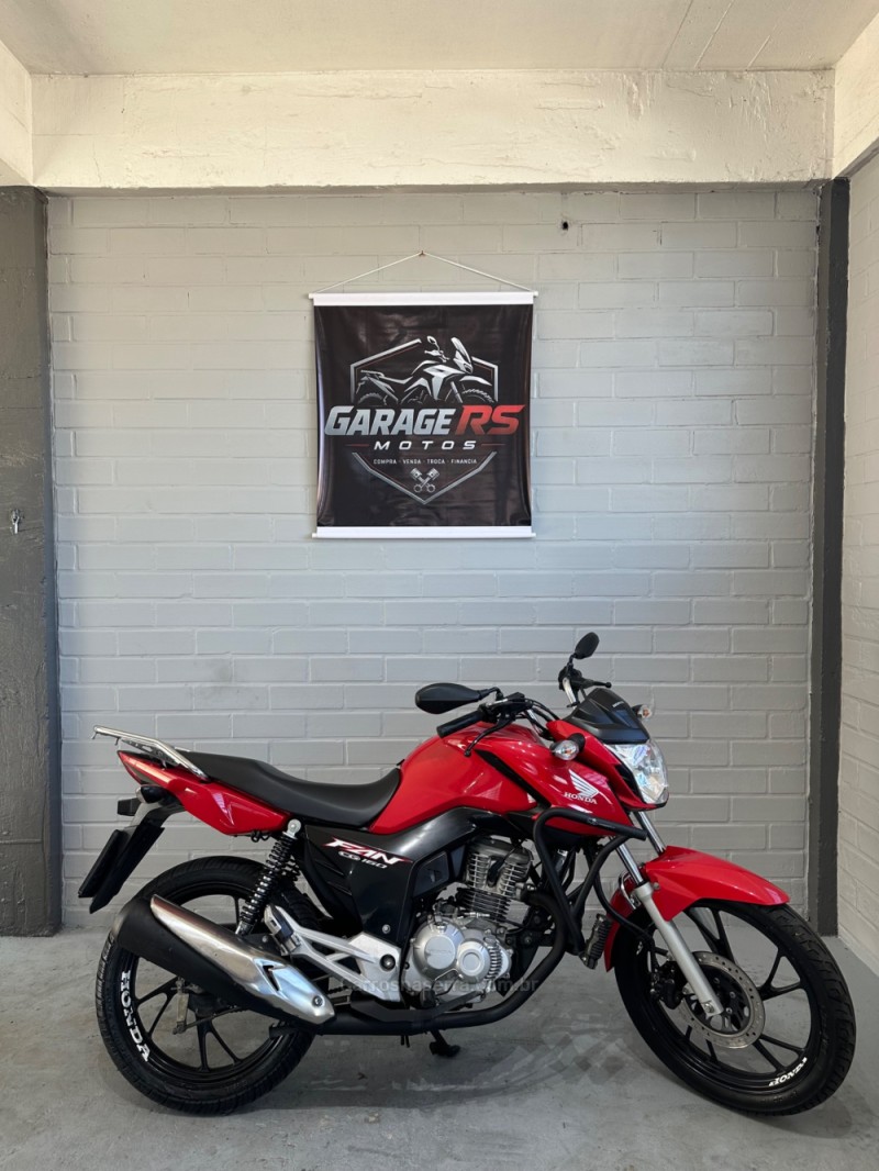 CG 160 FAN