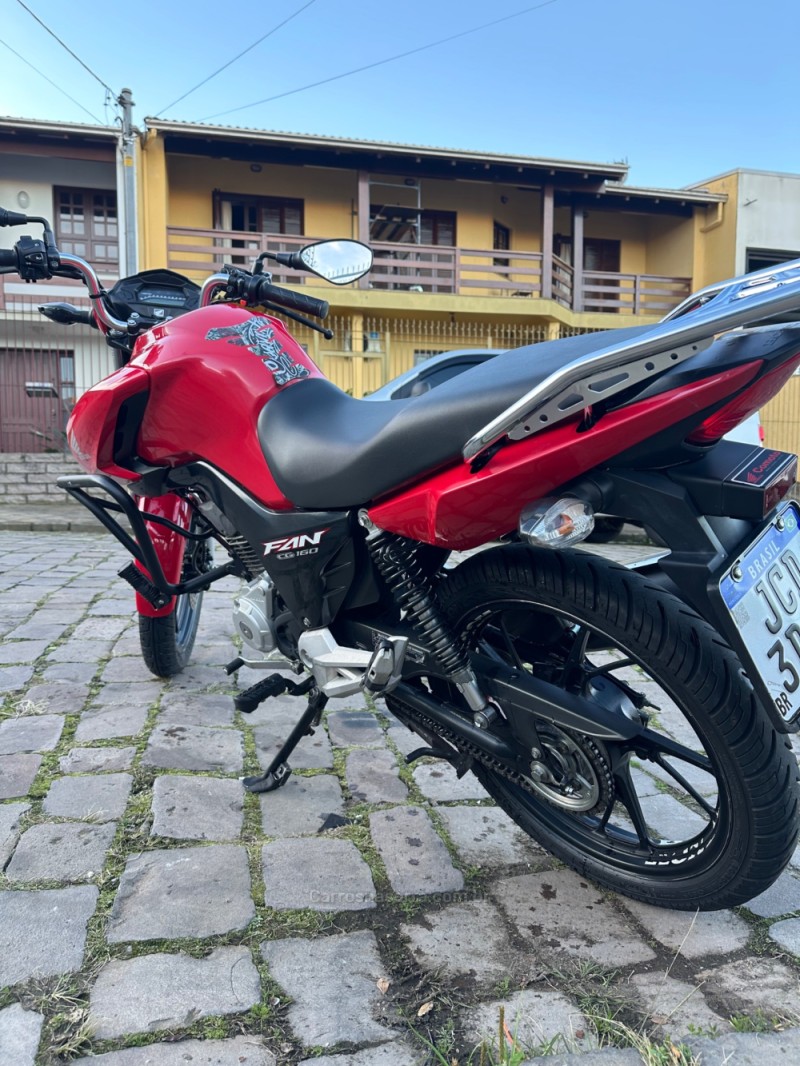CG 160 FAN - 2023 - CAXIAS DO SUL