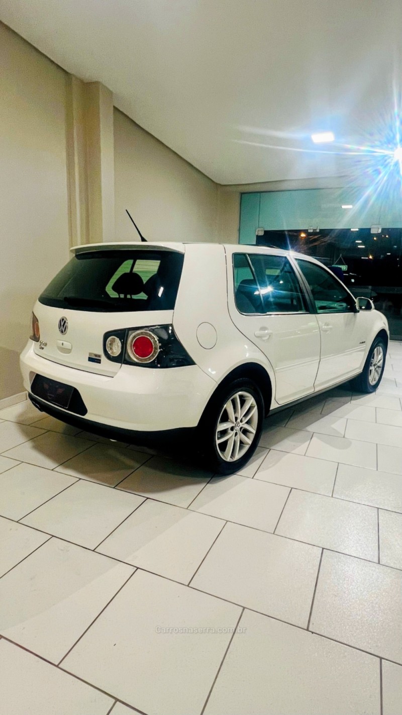GOLF 1.6 MI SPORTLINE LIMITED EDITION 8V FLEX 4P MANUAL - 2012 - GARIBALDI