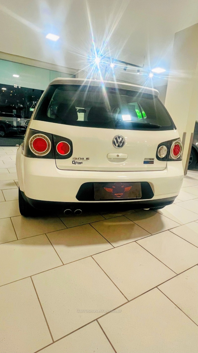 GOLF 1.6 MI SPORTLINE LIMITED EDITION 8V FLEX 4P MANUAL - 2012 - GARIBALDI