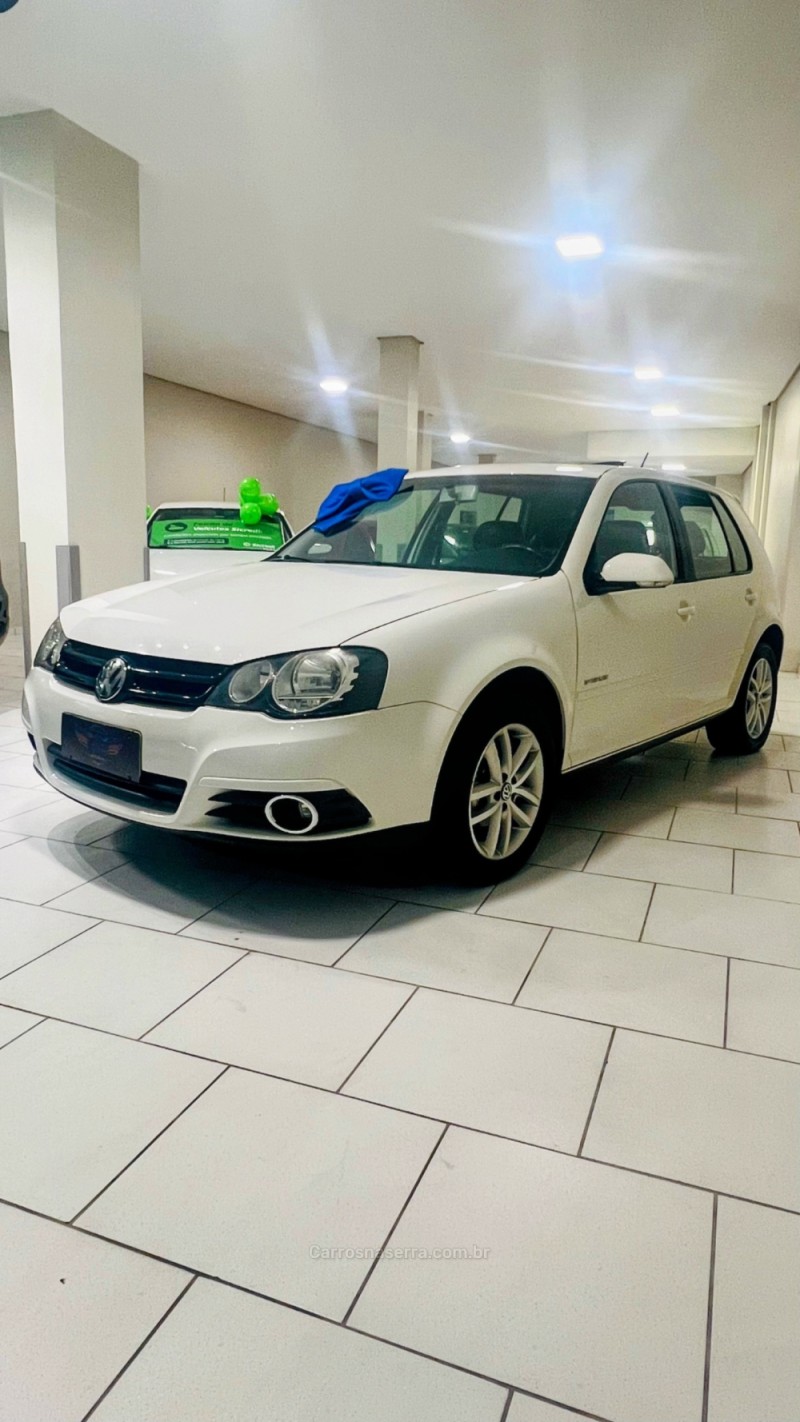 GOLF 1.6 MI SPORTLINE LIMITED EDITION 8V FLEX 4P MANUAL - 2012 - GARIBALDI