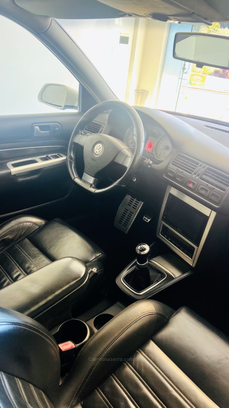 GOLF 1.6 MI SPORTLINE LIMITED EDITION 8V FLEX 4P MANUAL - 2012 - GARIBALDI