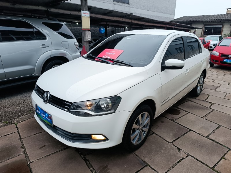 voyage 1.6 mi comfortline 8v flex 4p manual 2013 bento goncalves