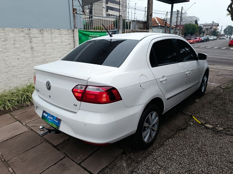 VOYAGE 1.6 MI COMFORTLINE 8V FLEX 4P MANUAL - 2013 - BENTO GONçALVES
